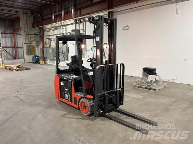 Linde E18 Elektrostapler