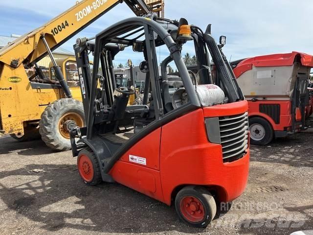 Linde H25CT Sonstige Baumaschinen