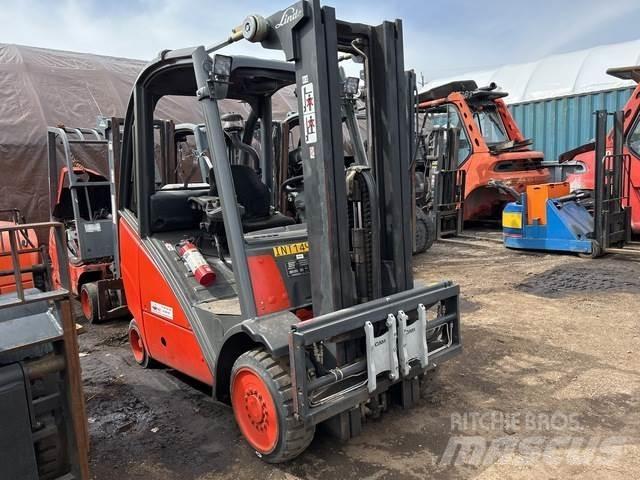 Linde H25CT Sonstige Baumaschinen