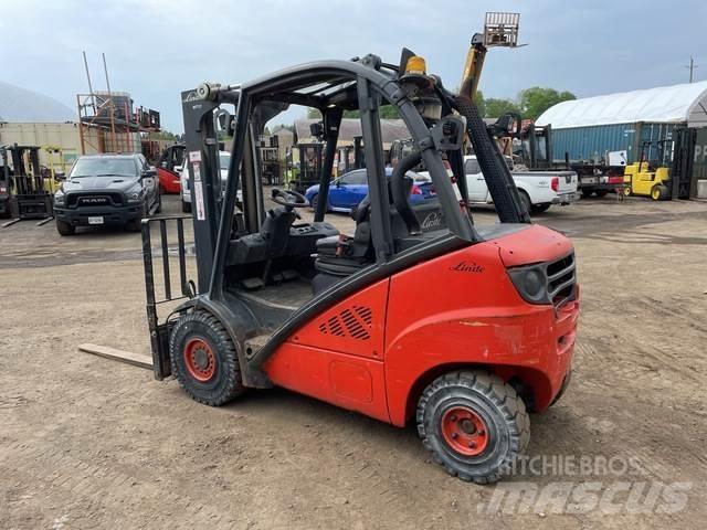 Linde H25D Sonstige Baumaschinen