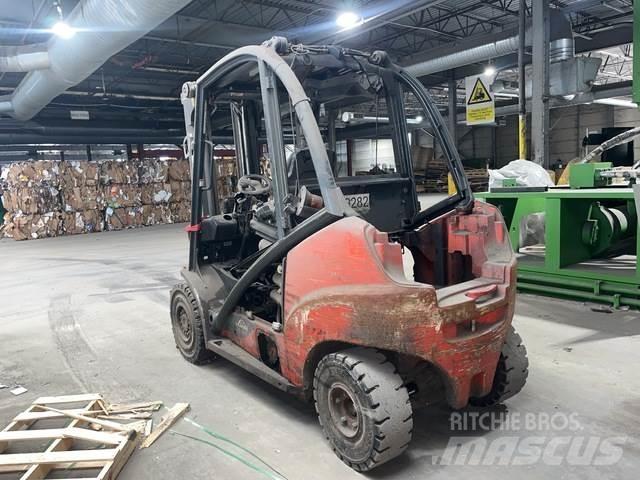 Linde H30T Sonstige Baumaschinen