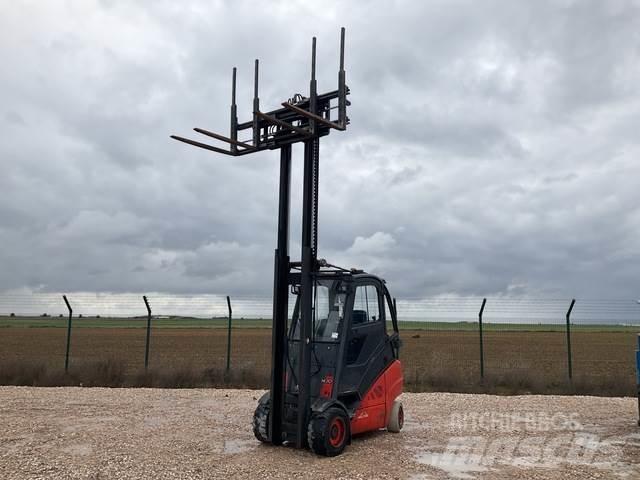 Linde H30T-01 Sonstige Baumaschinen