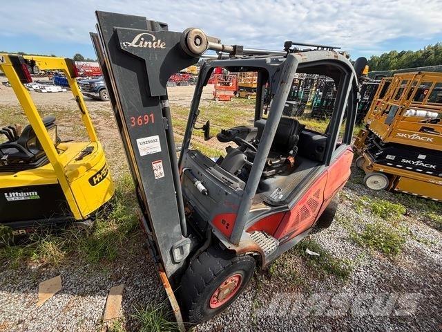 Linde H45D Andere Gabelstapler