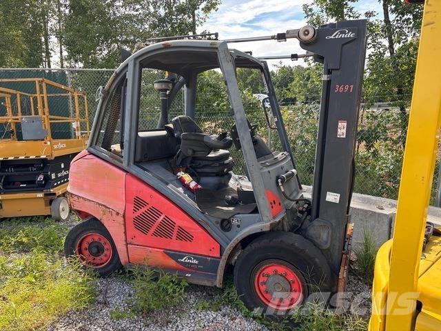 Linde H45D Andere Gabelstapler