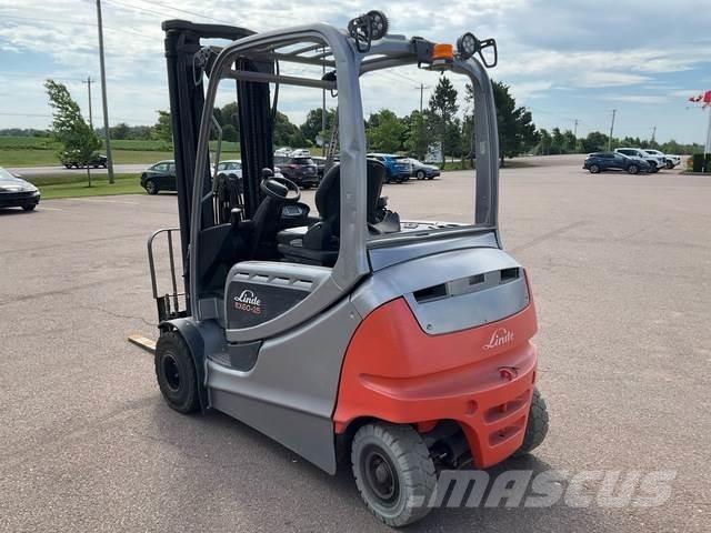 Linde RX60 Elektrostapler