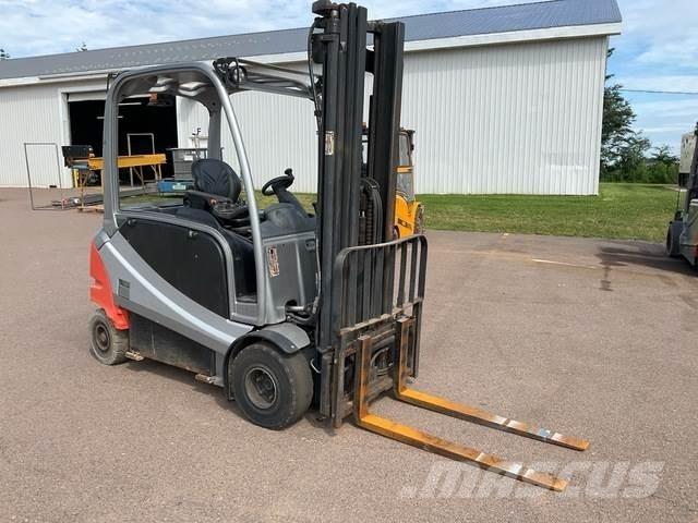 Linde RX60 Elektrostapler