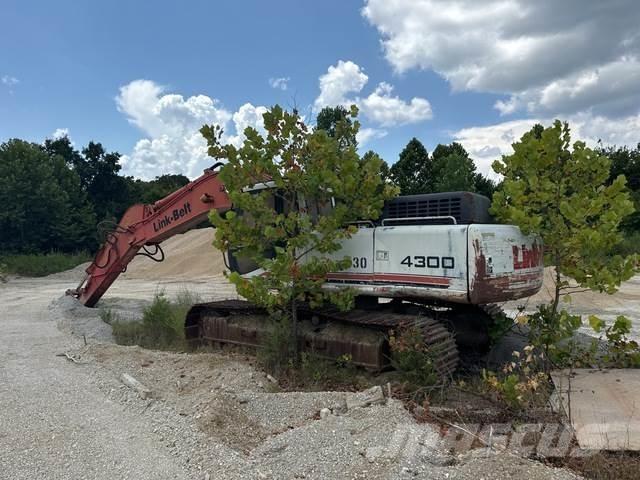 Link-Belt 4300 Raupenbagger