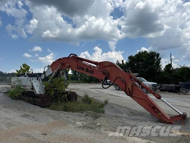 Link-Belt 4300 Raupenbagger