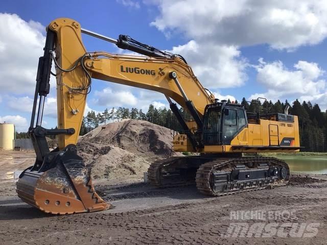 LiuGong 995FDM Raupenbagger