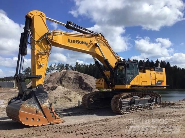 LiuGong 995FDM Raupenbagger