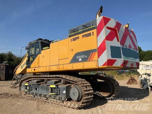 LiuGong 995FDM Raupenbagger