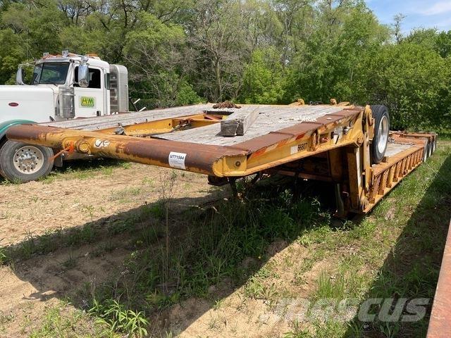 Load King  Tieflader-Auflieger