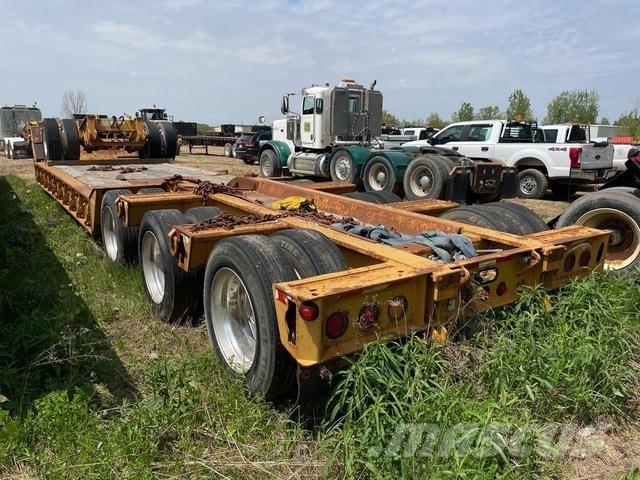 Load King  Tieflader-Auflieger