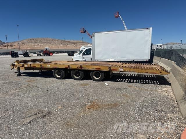Load King  Tieflader