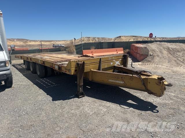 Load King  Tieflader