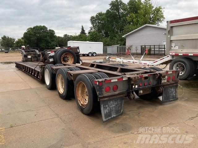 Load King  Tieflader