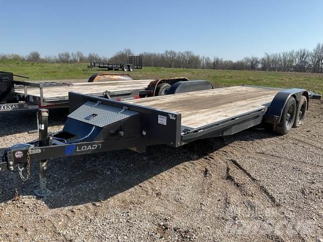 Load Trail  Tieflader