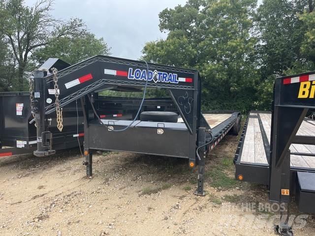 Load Trail  Autotransportauflieger
