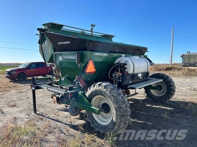  Lockwood 504 Kartoffellegemaschinen