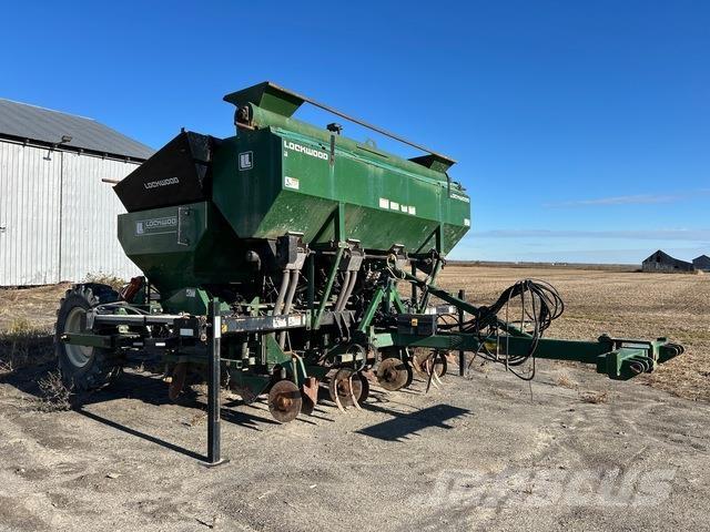  Lockwood 504 Kartoffellegemaschinen