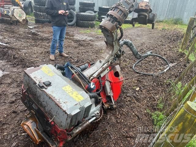 Log Max 5000D Sonstige Baumaschinen