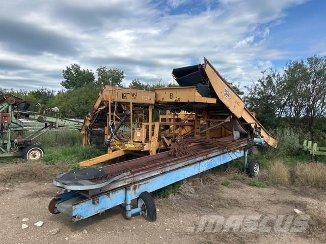 Logan H9252B Sonstige Baumaschinen