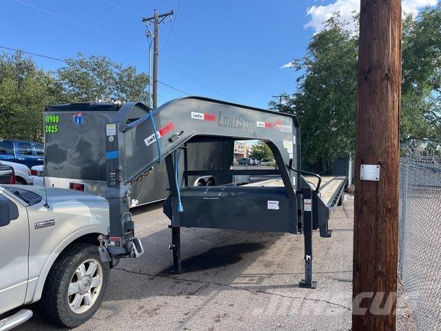  Lonestar Autotransportanhänger