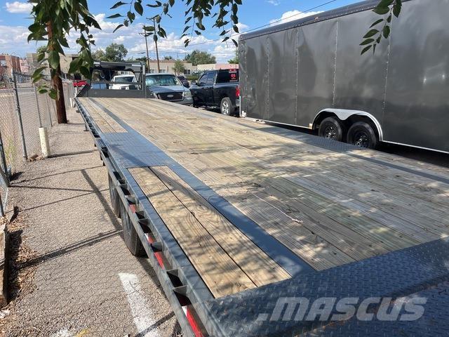  Lonestar Autotransportanhänger