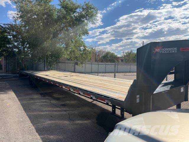  Lonestar Autotransportanhänger