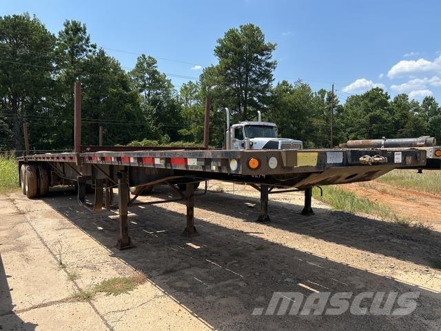 Lufkin FL-II Pritschenanhänger