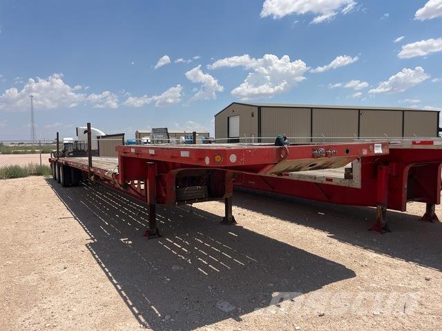 Lufkin PM-DF Tieflader
