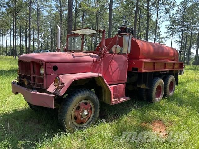  M35 Wassertanker