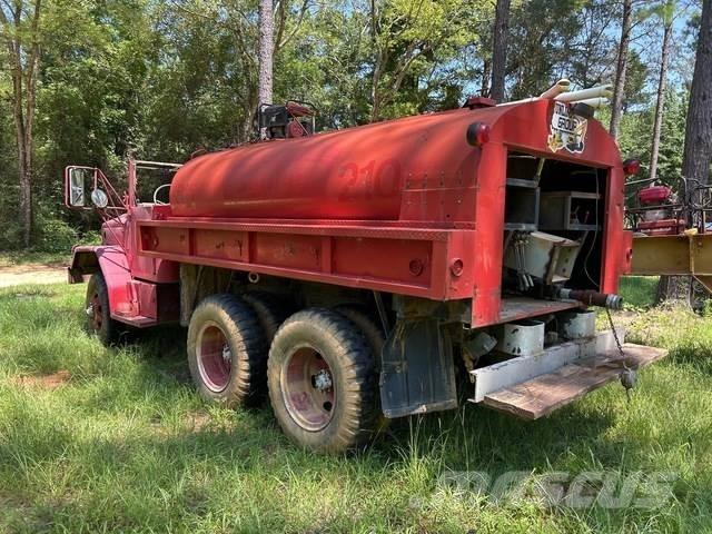  M35 Wassertanker