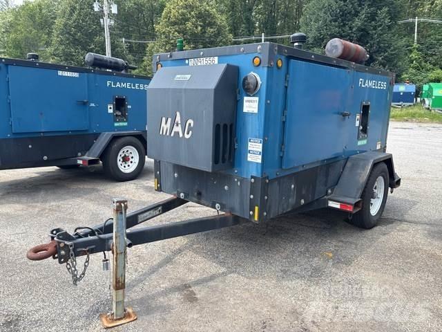 MAC 550F Kühl- und Heizsysteme