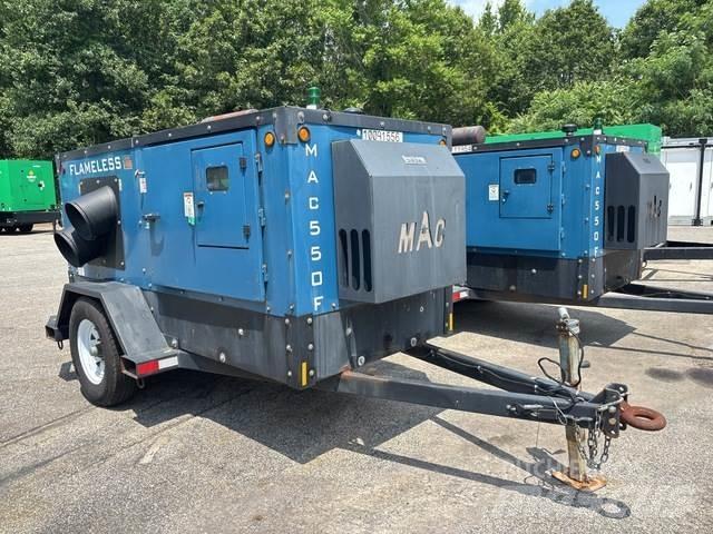 MAC 550F Kühl- und Heizsysteme