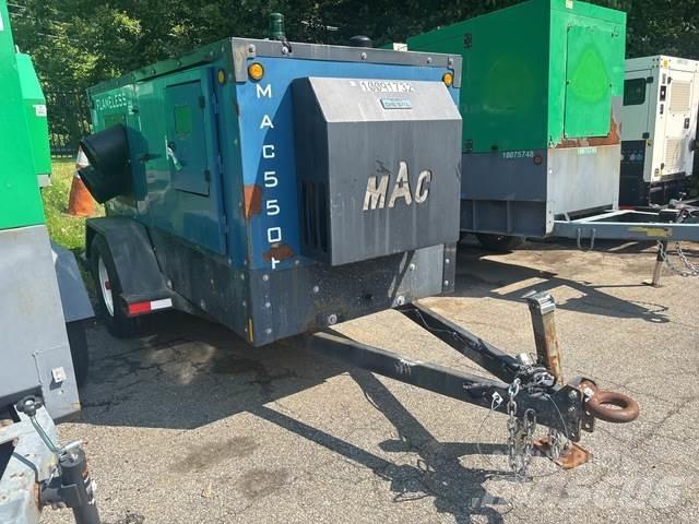 MAC 550F Kühl- und Heizsysteme