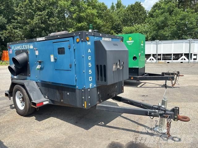 MAC 550F Kühl- und Heizsysteme