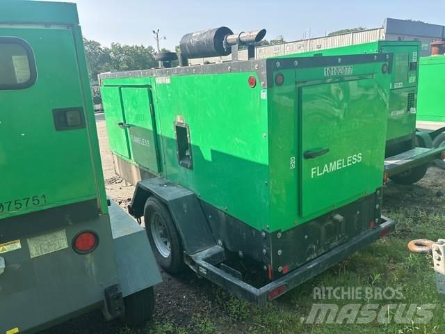 MAC 750F Kühl- und Heizsysteme