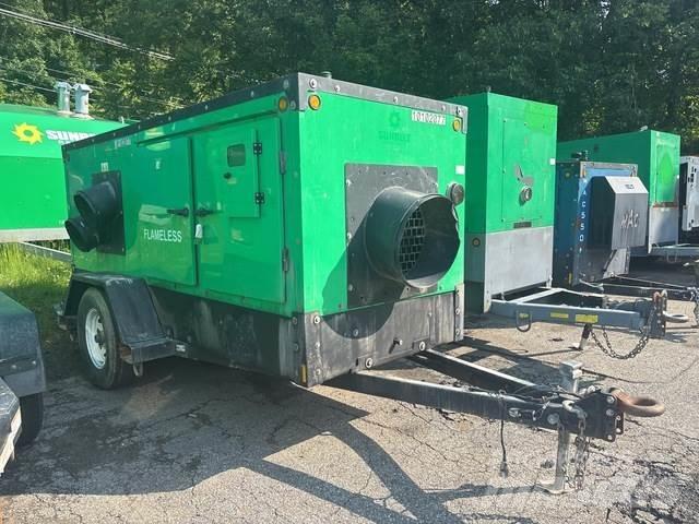 MAC 750F Kühl- und Heizsysteme