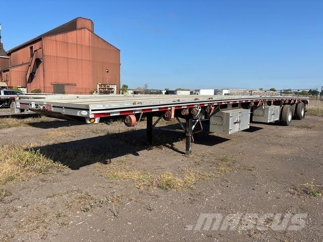 MAC FLC1TCM Pritschenanhänger