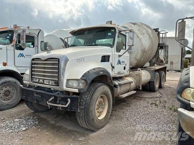 Mack CTP713 Andere Fahrzeuge