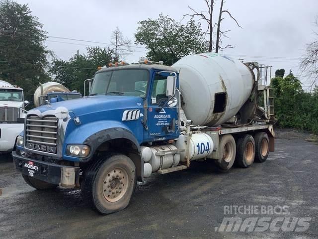 Mack CTP713 Andere Fahrzeuge