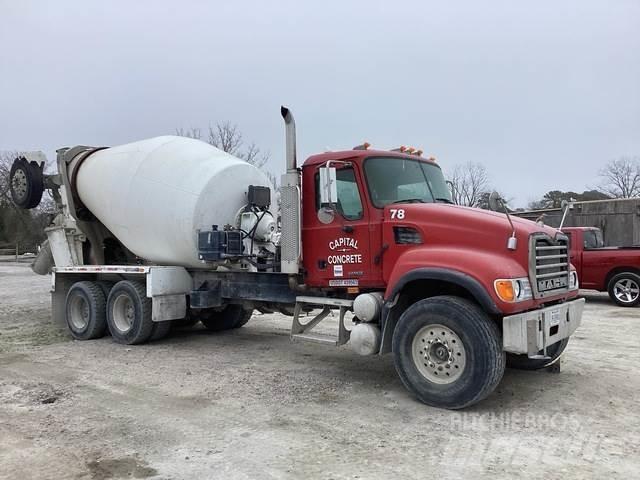 Mack CV513 Andere Fahrzeuge