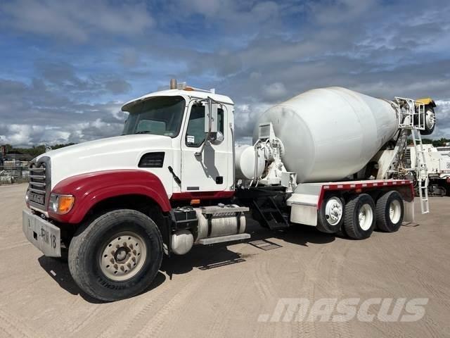 Mack CV513 Andere Fahrzeuge