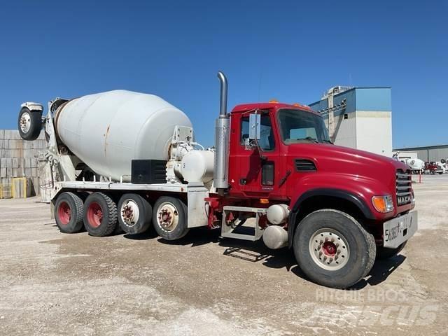 Mack CV513 Andere Fahrzeuge