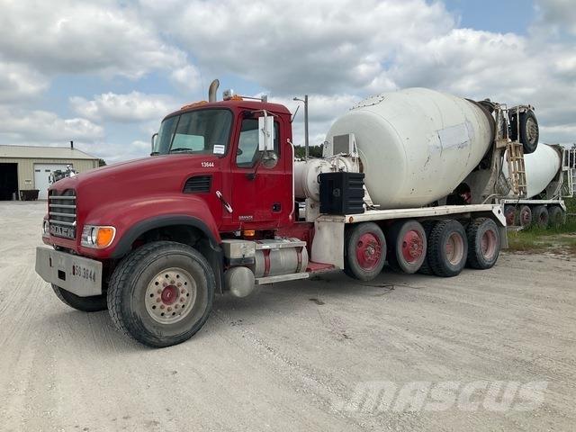 Mack CV513 Andere Fahrzeuge