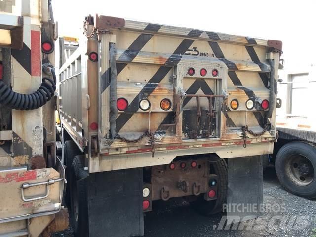 Mack CV700 Kipper