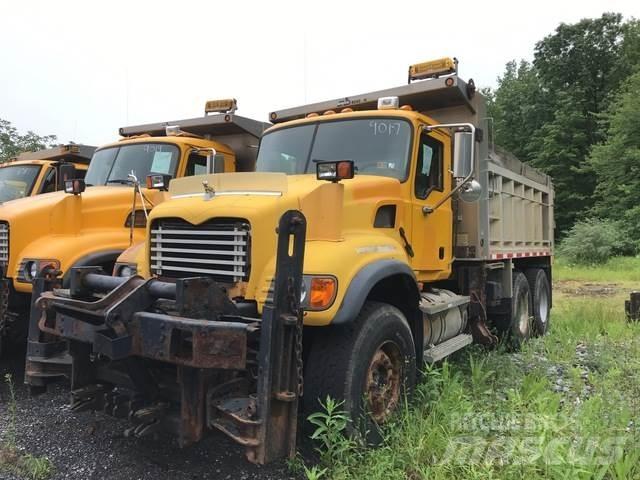 Mack CV700 Kipper