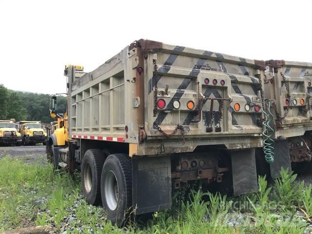 Mack CV700 Kipper