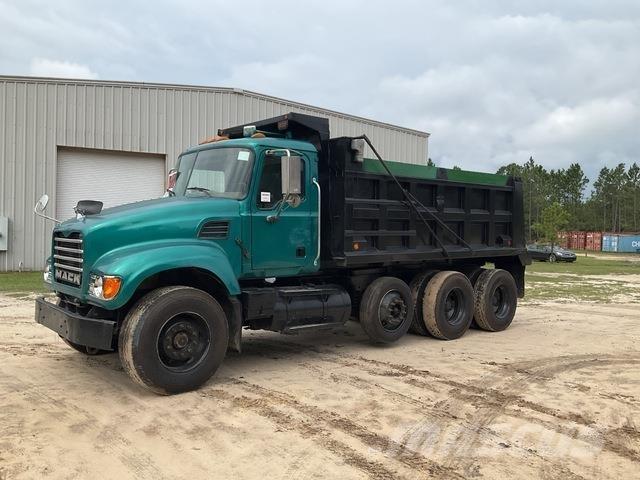 Mack CV700 Kipper